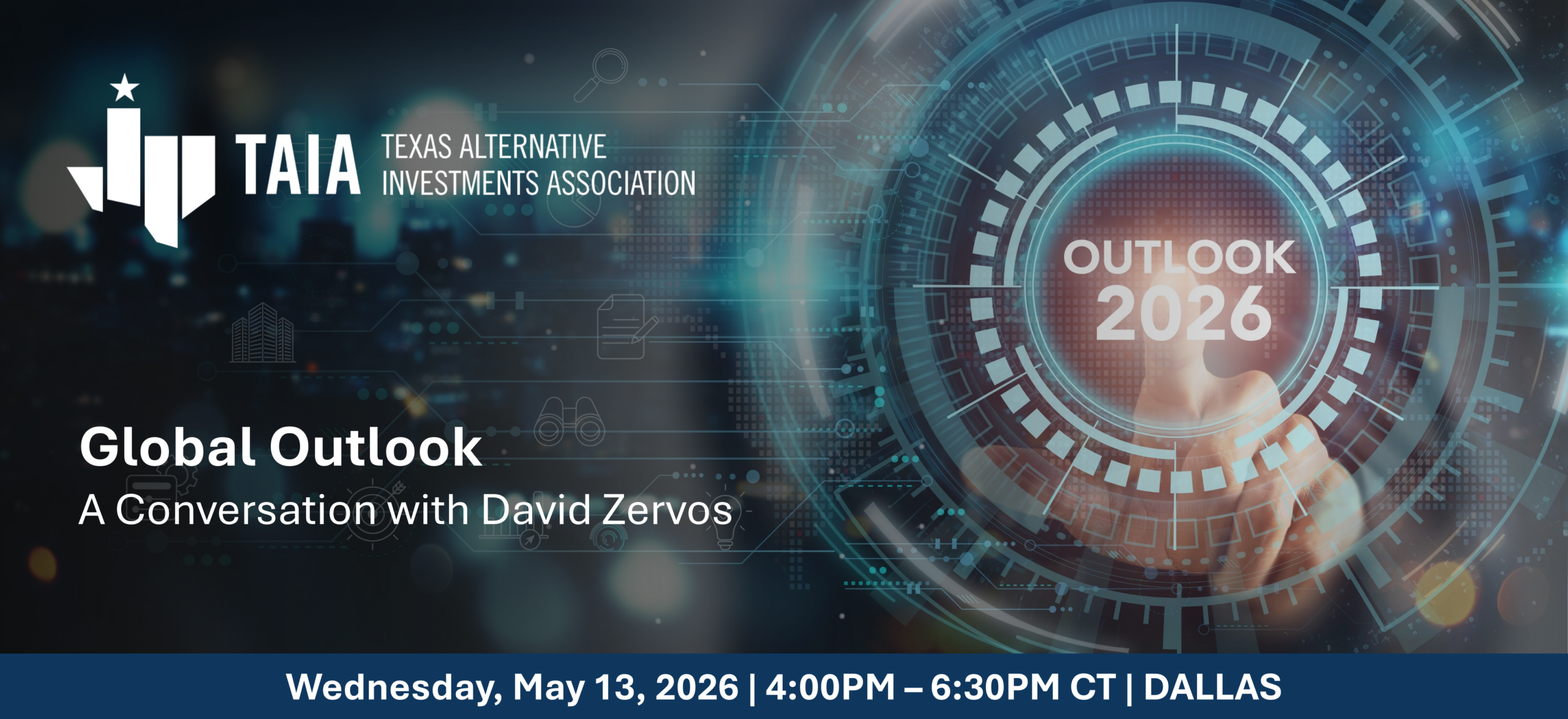 Global Outlook Event